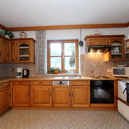 Apartment Serene In Neukirchen Am Gro Venediger Near Area