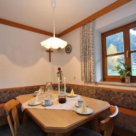 Apartment Serene In Neukirchen Am Gro Venediger Near Area Neukirchen am Großvenediger