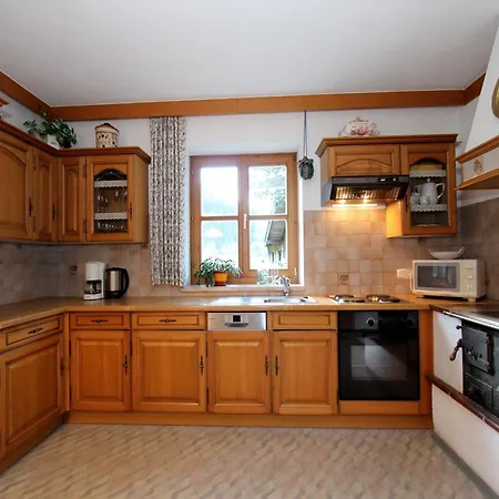 公寓 Sulzau Near Wildkogel Slopes