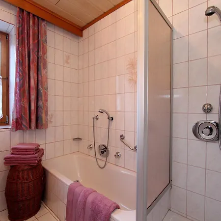 公寓 Sulzau Near Wildkogel Slopes