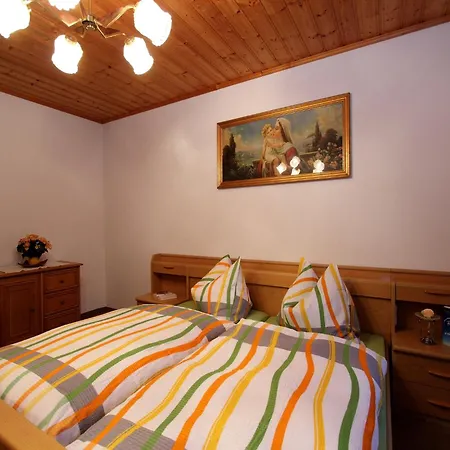 Appartement Sulzau Near Wildkogel Slopes