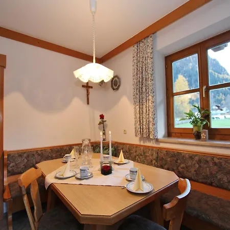 Sulzau Near Wildkogel Slopes Appartement Neukirchen am Großvenediger