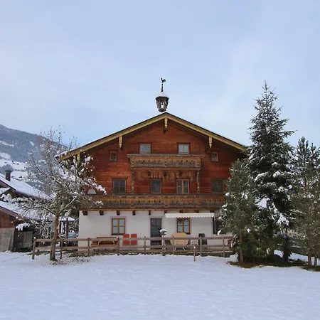 Sulzau Near Wildkogel Slopes