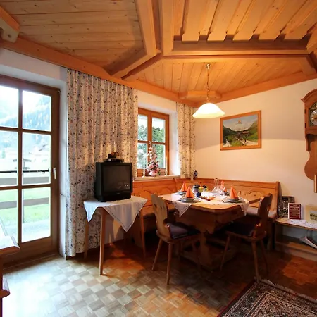 Appartement Sulzau Near Wildkogel Slopes *