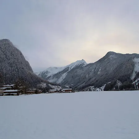 Appartement Sulzau Near Wildkogel Slopes Neukirchen am Großvenediger