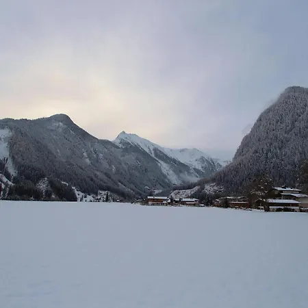 Sulzau Near Wildkogel Slopes Appartement Neukirchen am Großvenediger