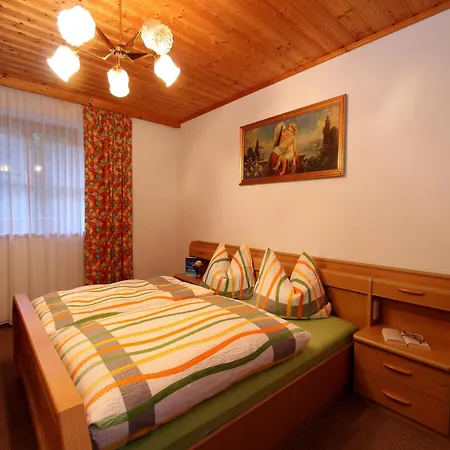 Sulzau Near Wildkogel Slopes 公寓