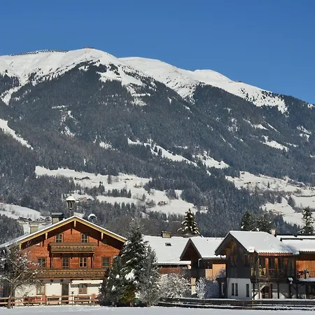 Sulzau Near Wildkogel Slopes *