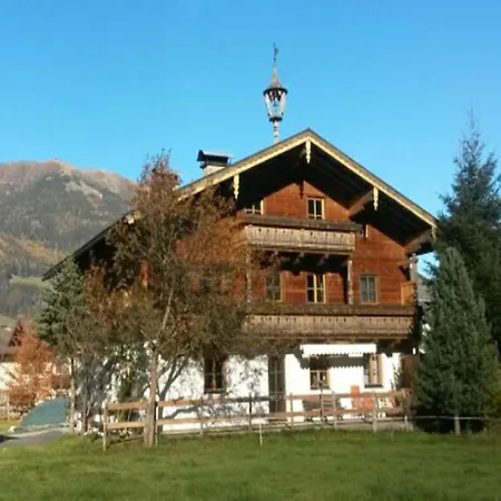 Sulzau Near Wildkogel Slopes 公寓
