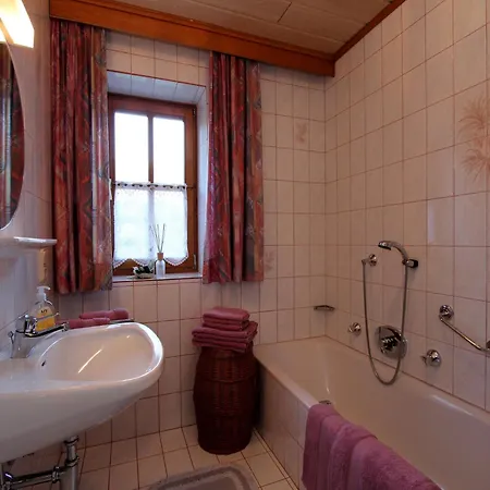 Appartement Sulzau Near Wildkogel Slopes *