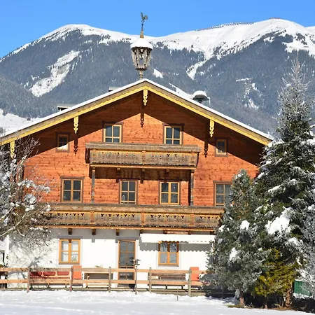 公寓 Sulzau Near Wildkogel Slopes