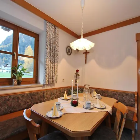 Sulzau Near Wildkogel Slopes *