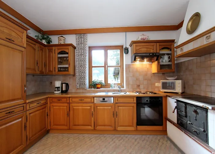 Daire Sulzau Near Wildkogel Slopes