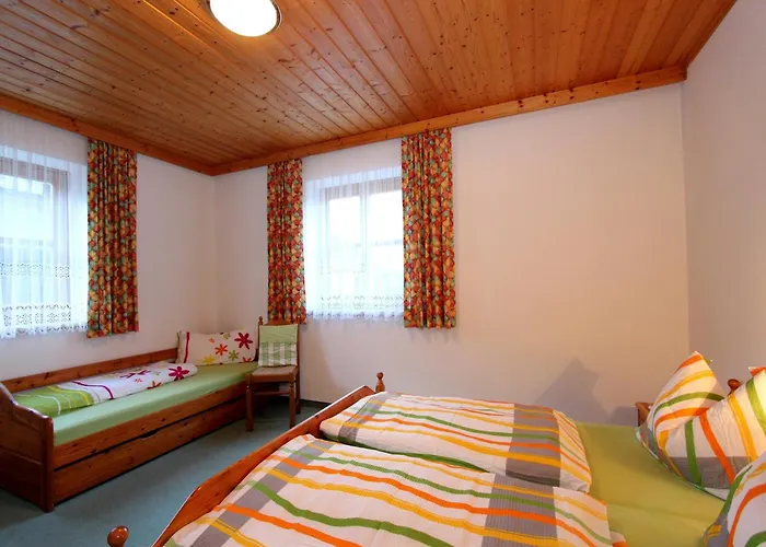 Sulzau Near Wildkogel Slopes 公寓 *