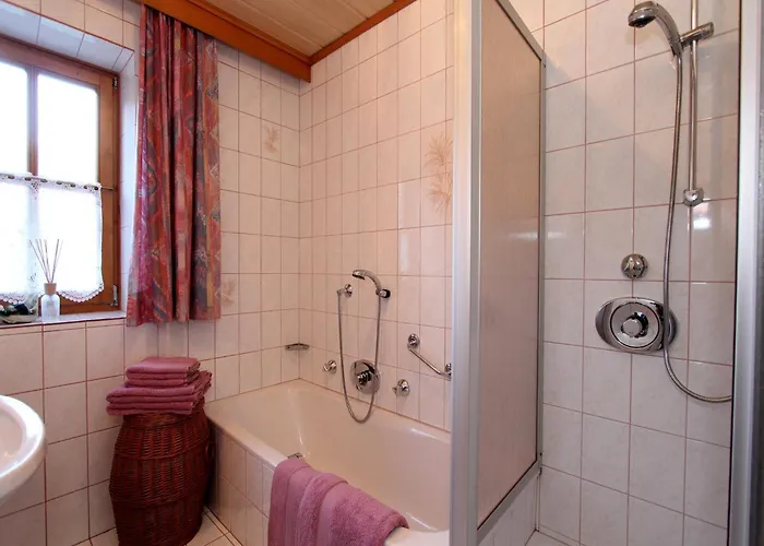 Daire Sulzau Near Wildkogel Slopes