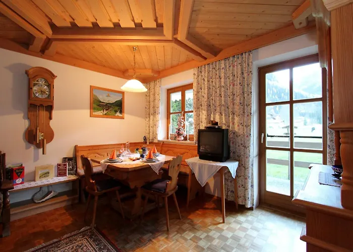 Sulzau Near Wildkogel Slopes *