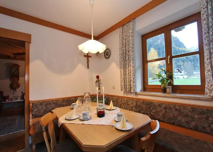 Sulzau Near Wildkogel Slopes Daire Neukirchen am Großvenediger