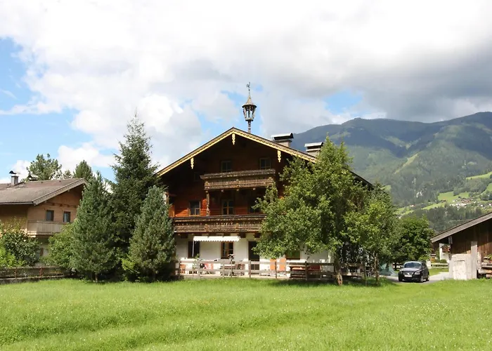 Sulzau Near Wildkogel Slopes Neukirchen am Großvenediger