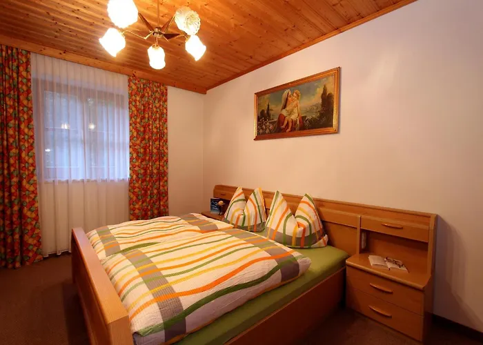 Sulzau Near Wildkogel Slopes 公寓