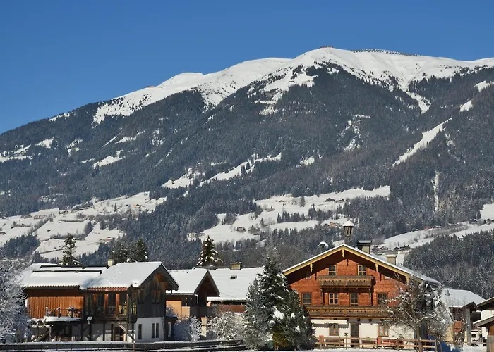 Sulzau Near Wildkogel Slopes Neukirchen am Großvenediger