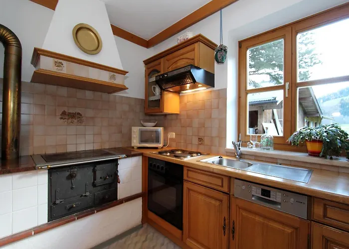 Sulzau Near Wildkogel Slopes 公寓 *