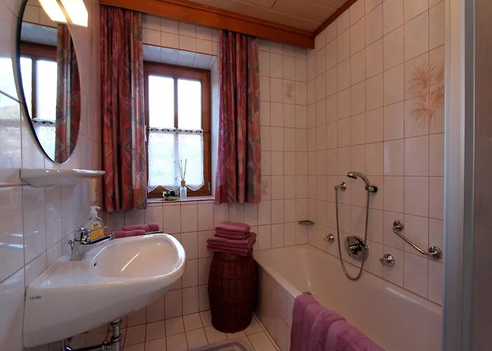 公寓 Sulzau Near Wildkogel Slopes *