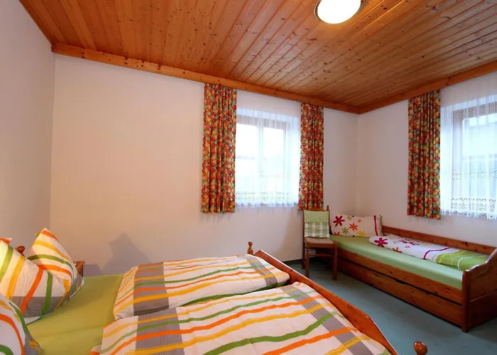 Daire Sulzau Near Wildkogel Slopes Neukirchen am Großvenediger