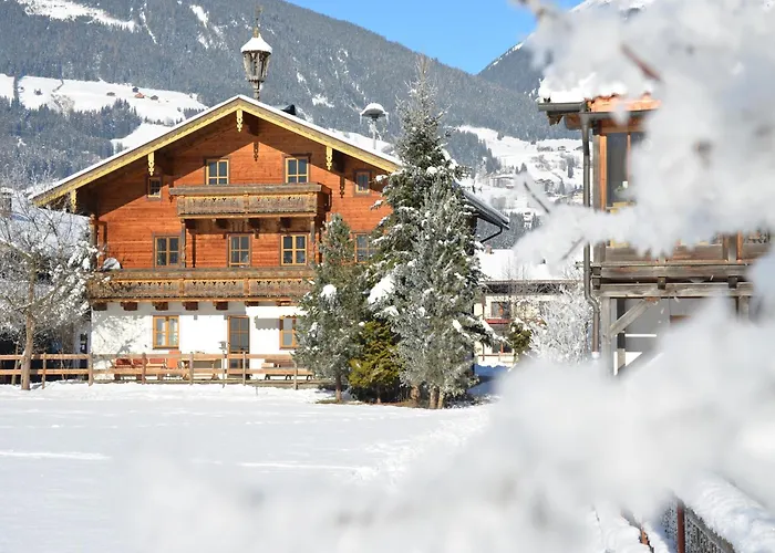 公寓 Sulzau Near Wildkogel Slopes *