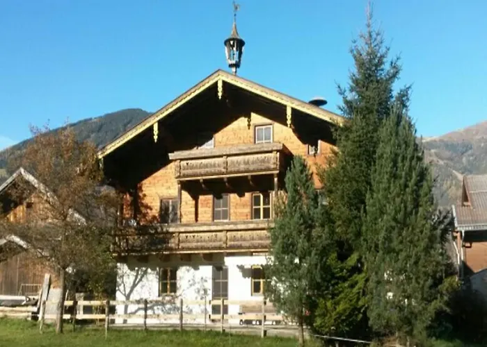 Daire Sulzau Near Wildkogel Slopes Neukirchen am Großvenediger