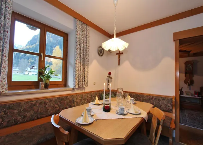 Sulzau Near Wildkogel Slopes *