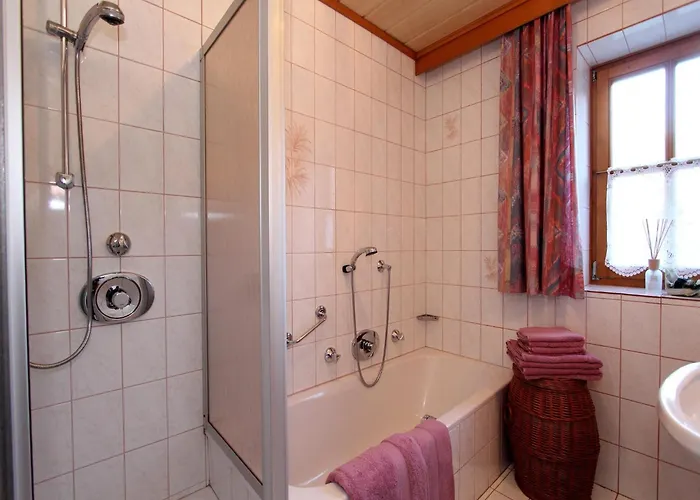 Sulzau Near Wildkogel Slopes Daire